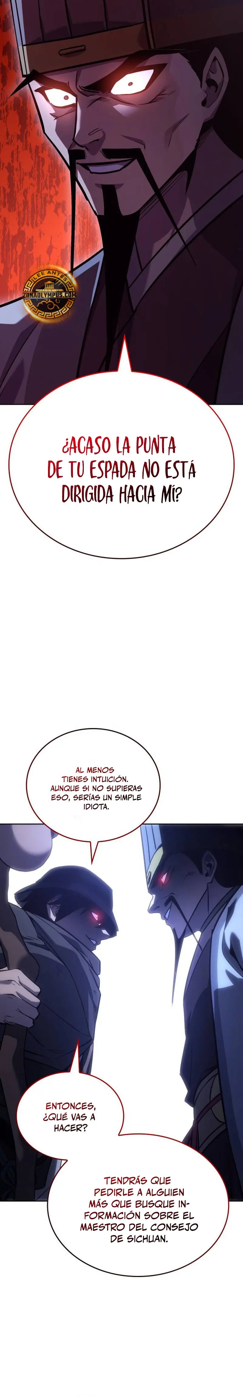 Reencarne como el heredero loco > Capitulo 152 > Page 321