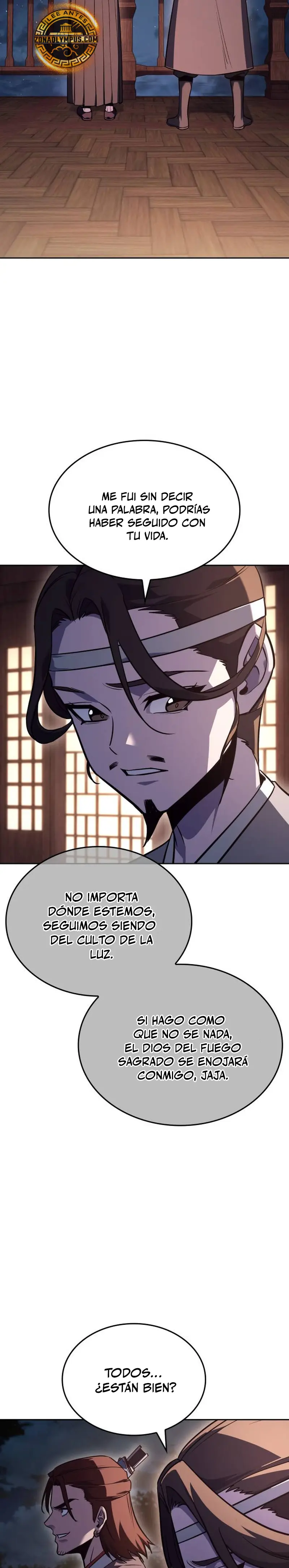 Reencarne como el heredero loco > Capitulo 152 > Page 471