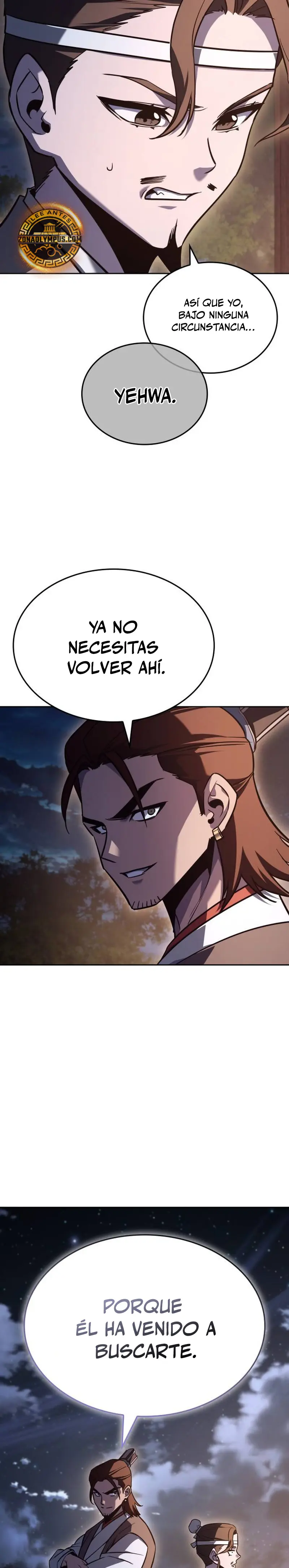 Reencarne como el heredero loco > Capitulo 152 > Page 491