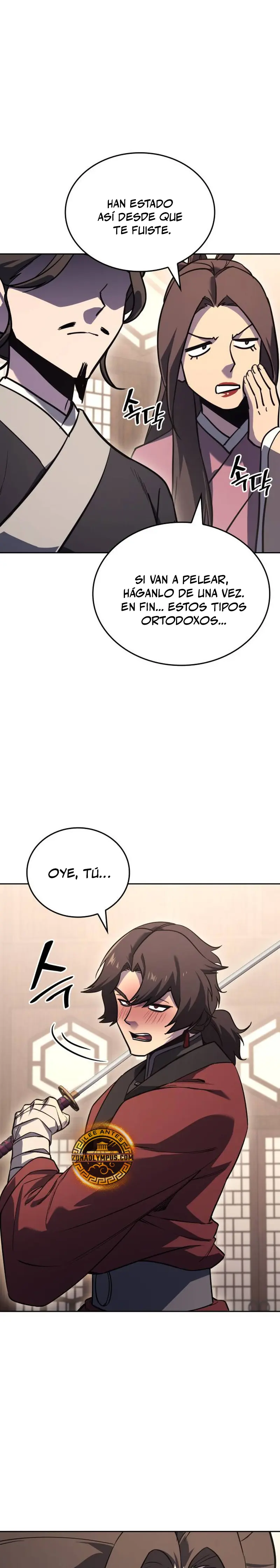Reencarne como el heredero loco > Capitulo 153 > Page 81