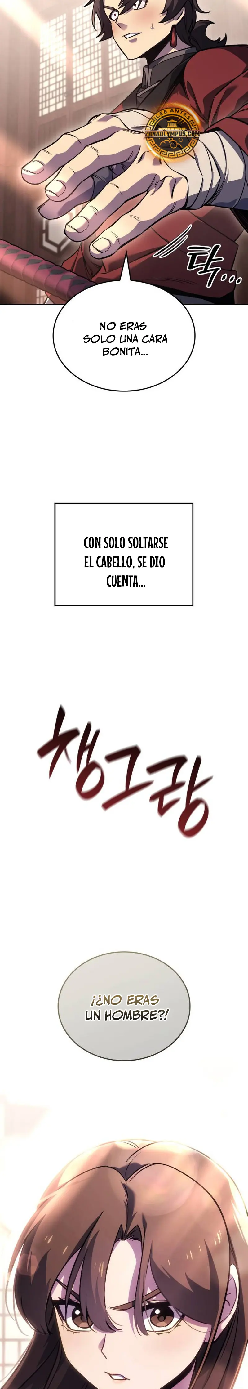 Reencarne como el heredero loco > Capitulo 153 > Page 121