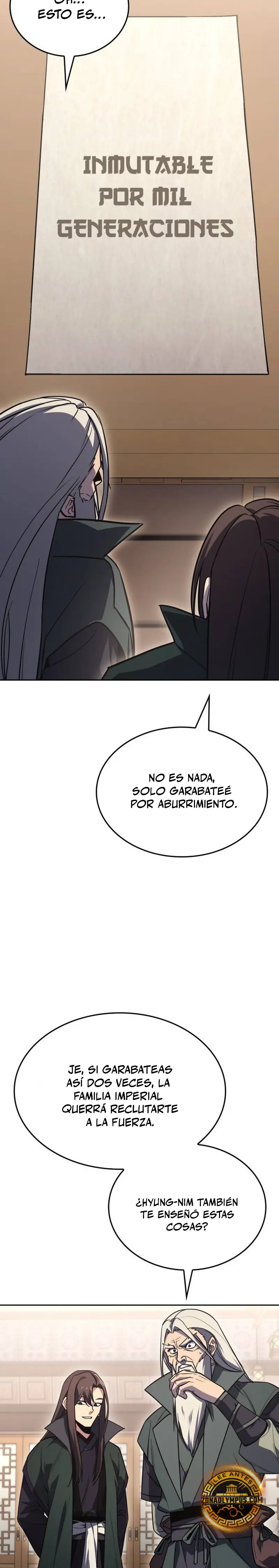 Reencarne como el heredero loco > Capitulo 153 > Page 241