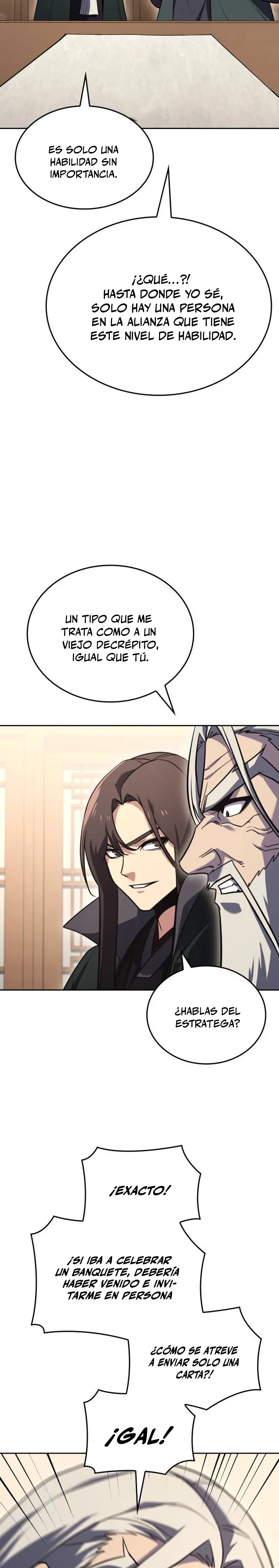 Reencarne como el heredero loco > Capitulo 153 > Page 251