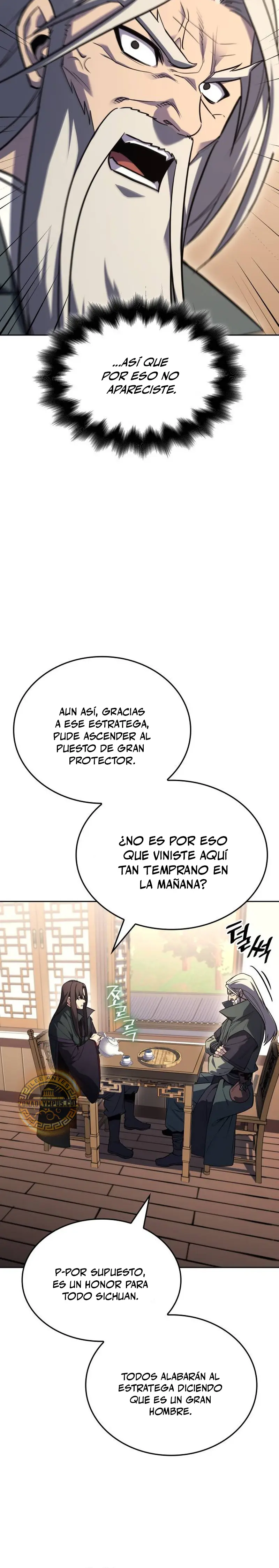 Reencarne como el heredero loco > Capitulo 153 > Page 261