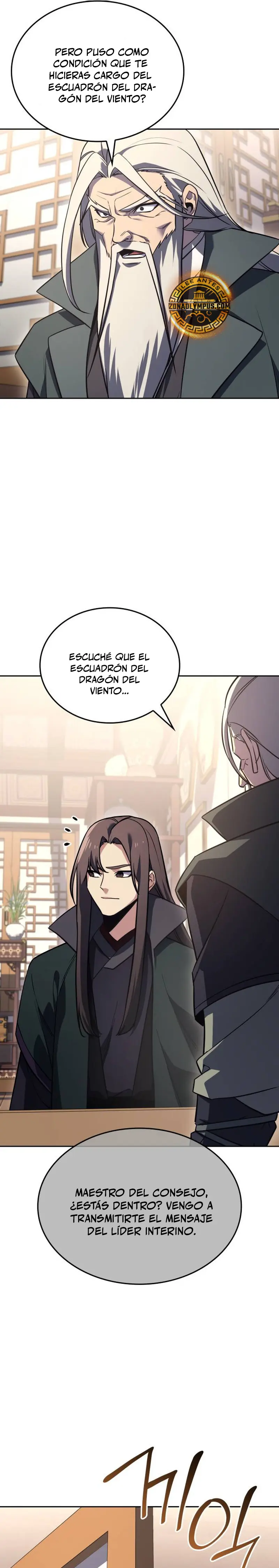 Reencarne como el heredero loco > Capitulo 153 > Page 271