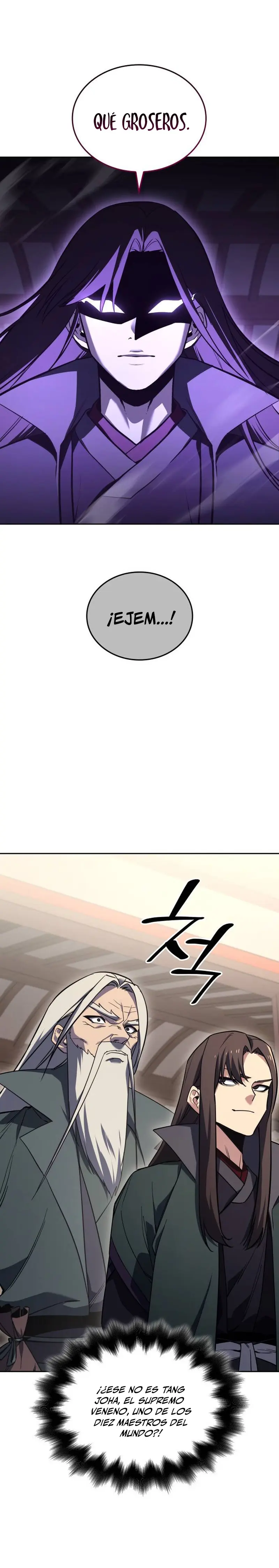 Reencarne como el heredero loco > Capitulo 153 > Page 311