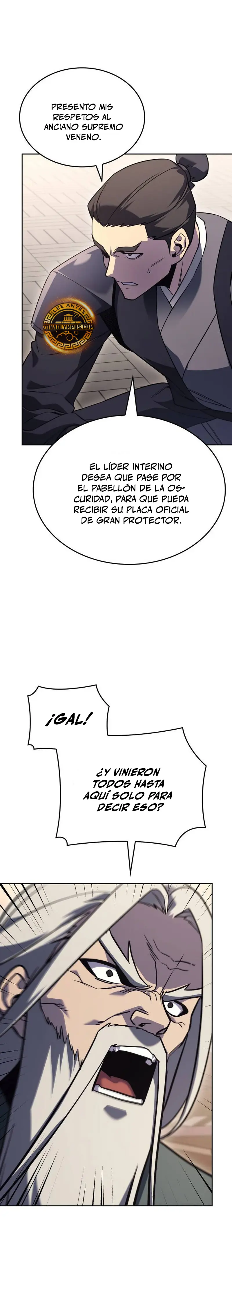 Reencarne como el heredero loco > Capitulo 153 > Page 321