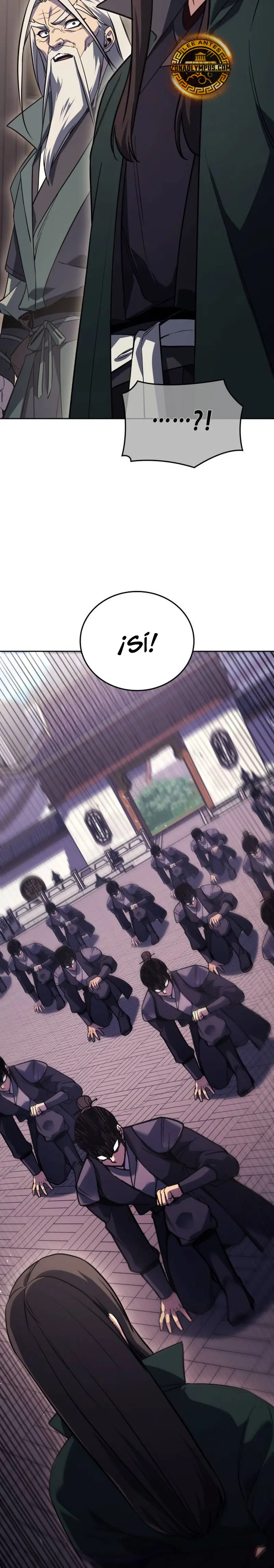 Reencarne como el heredero loco > Capitulo 153 > Page 341