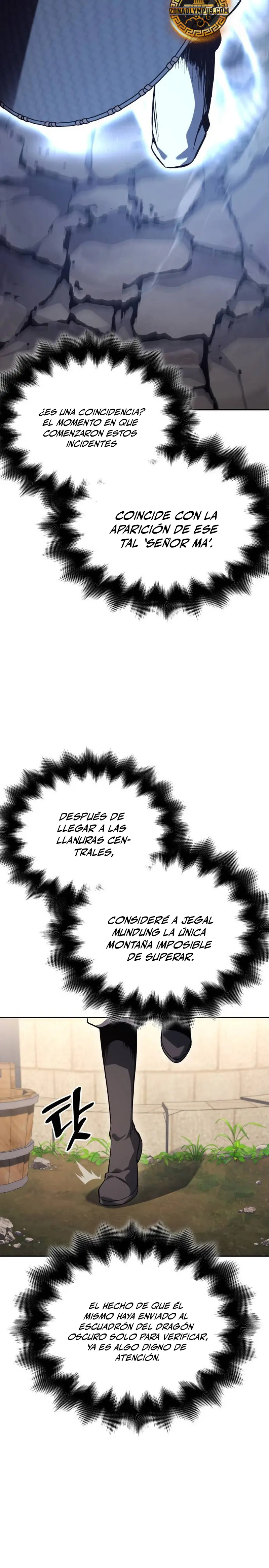 Reencarne como el heredero loco > Capitulo 153 > Page 451
