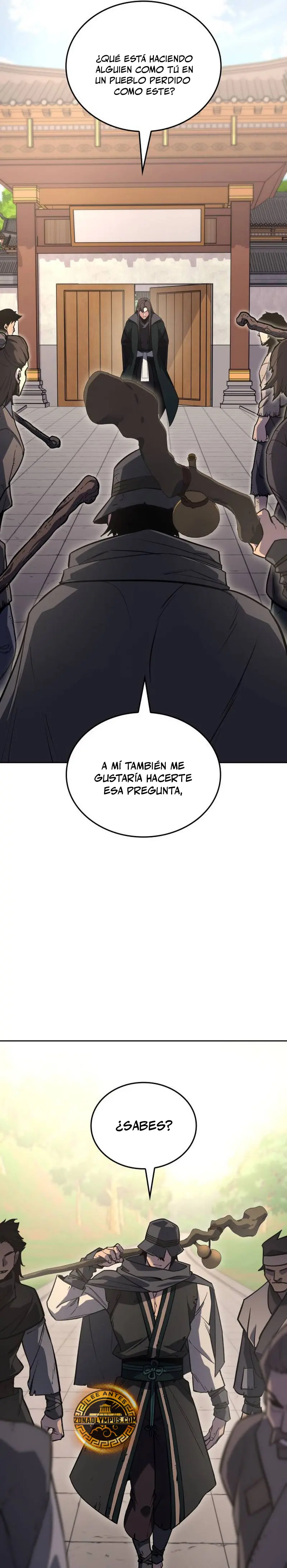 Reencarne como el heredero loco > Capitulo 154 > Page 581