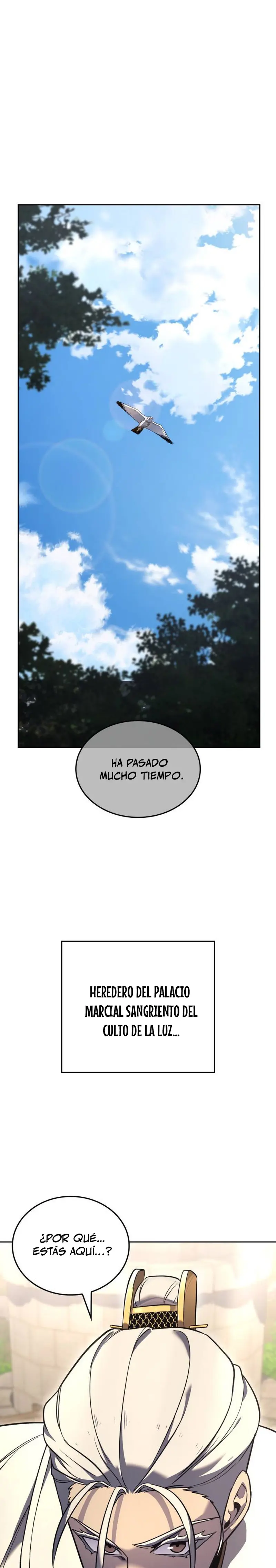Reencarne como el heredero loco > Capitulo 154 > Page 21