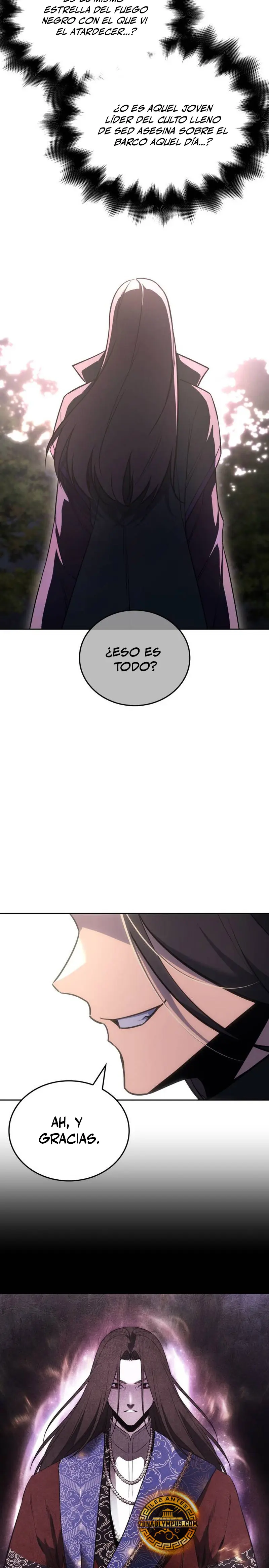 Reencarne como el heredero loco > Capitulo 154 > Page 111