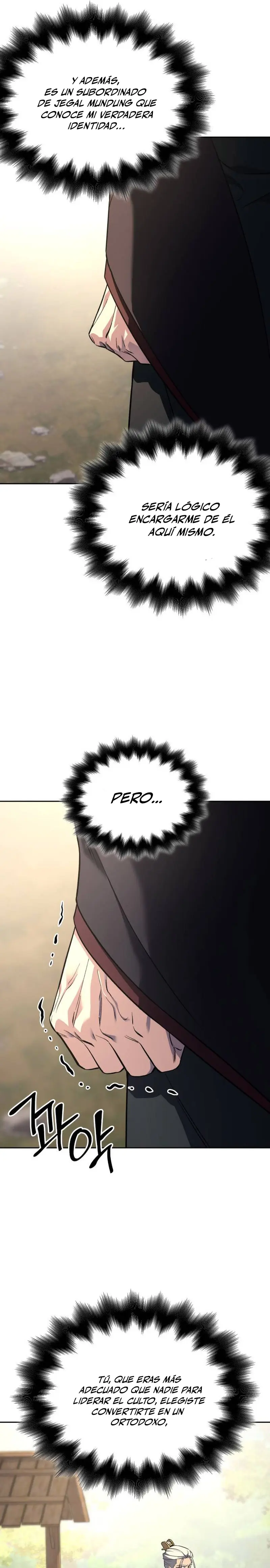 Reencarne como el heredero loco > Capitulo 154 > Page 141