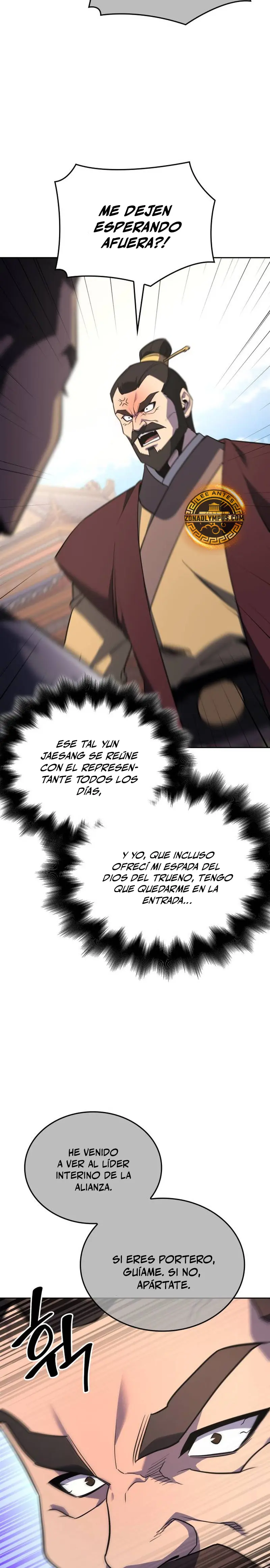 Reencarne como el heredero loco > Capitulo 154 > Page 181