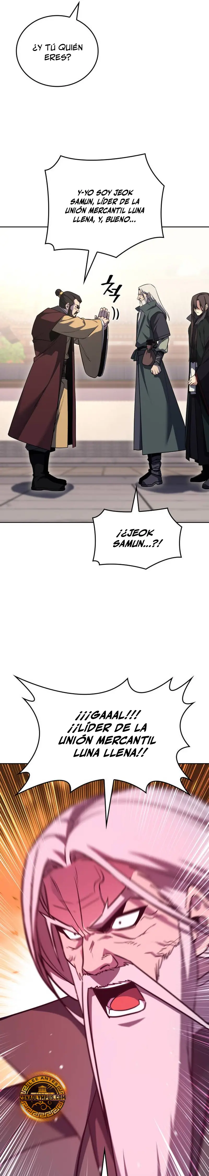 Reencarne como el heredero loco > Capitulo 154 > Page 201
