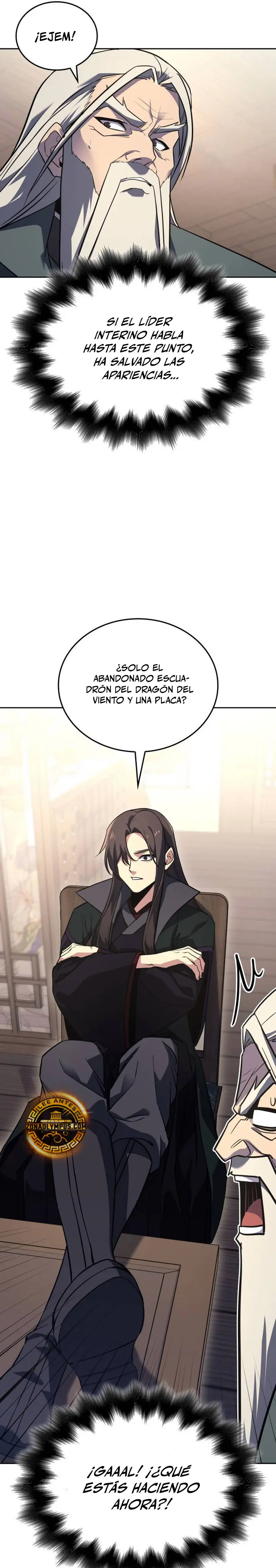 Reencarne como el heredero loco > Capitulo 154 > Page 271