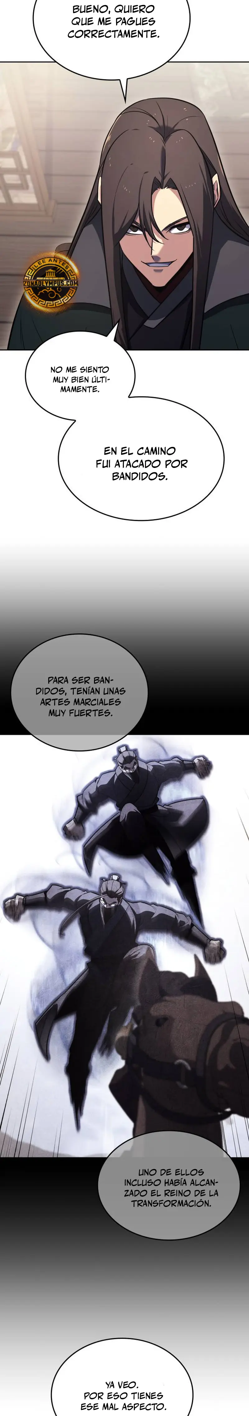 Reencarne como el heredero loco > Capitulo 154 > Page 311
