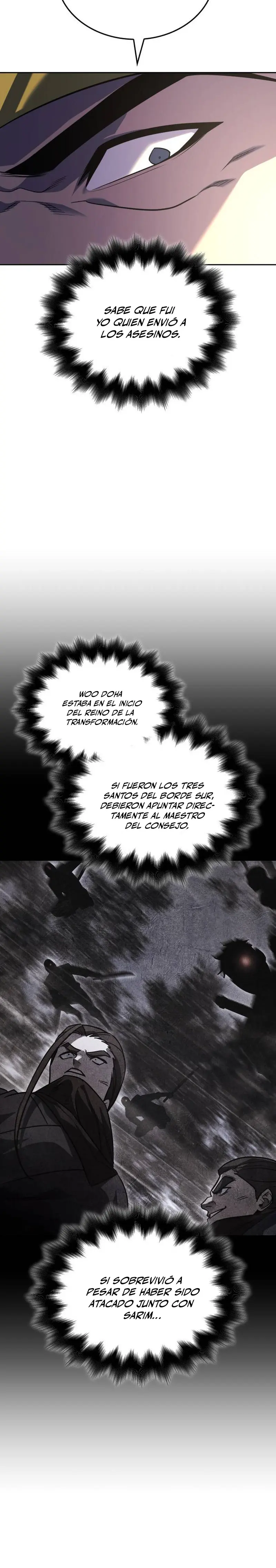 Reencarne como el heredero loco > Capitulo 154 > Page 321