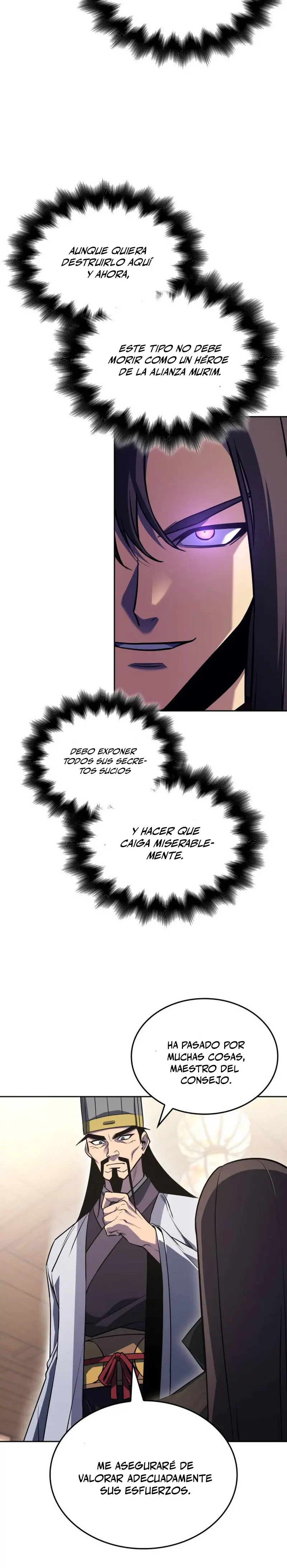 Reencarne como el heredero loco > Capitulo 154 > Page 341