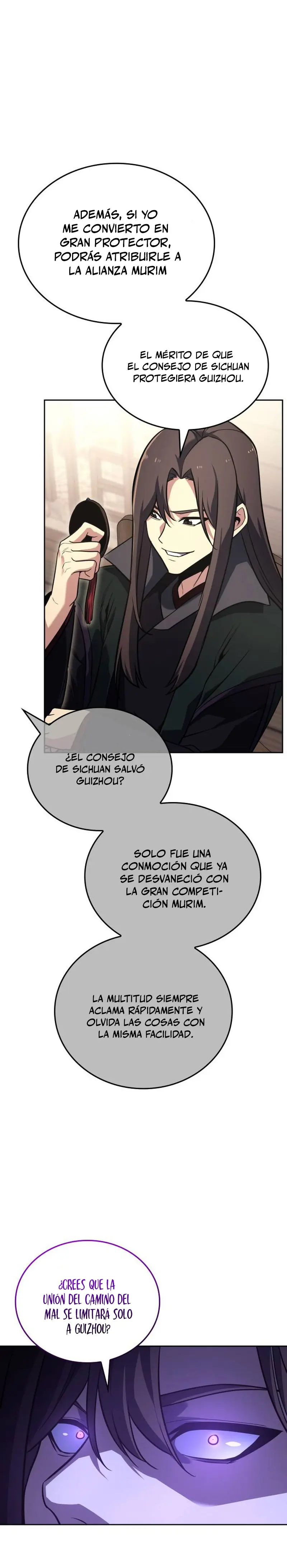 Reencarne como el heredero loco > Capitulo 154 > Page 351