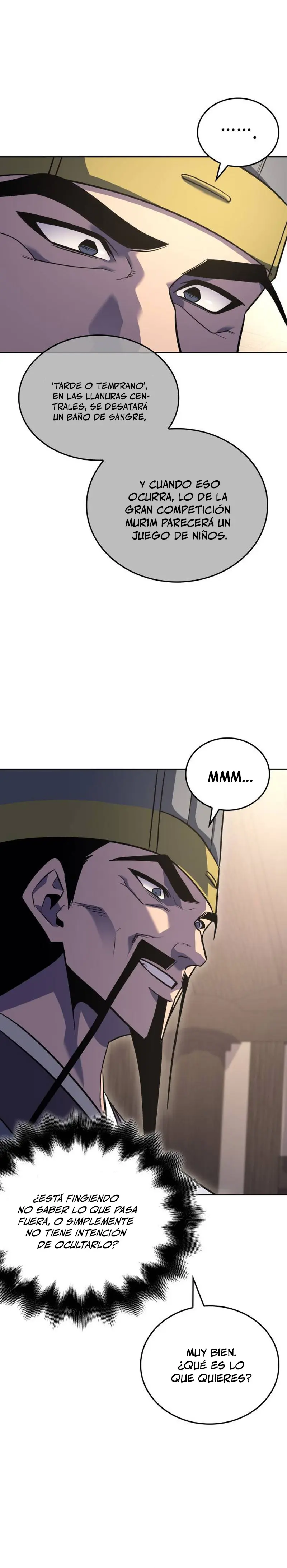Reencarne como el heredero loco > Capitulo 154 > Page 361