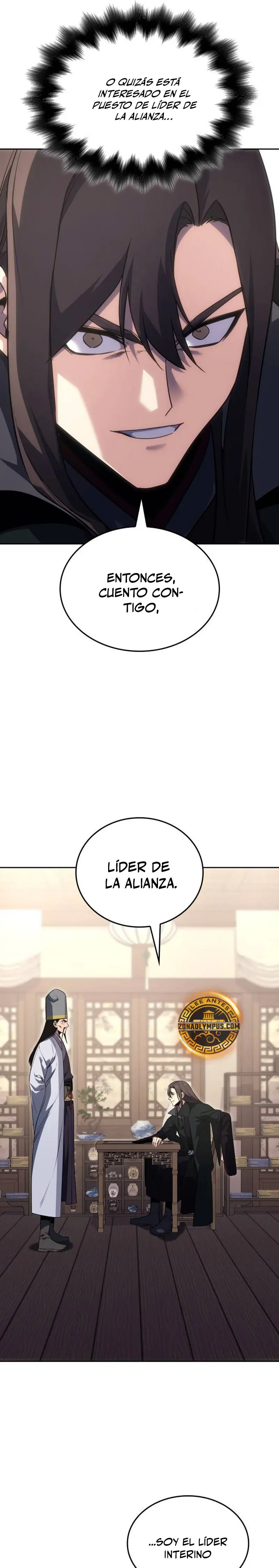 Reencarne como el heredero loco > Capitulo 154 > Page 391