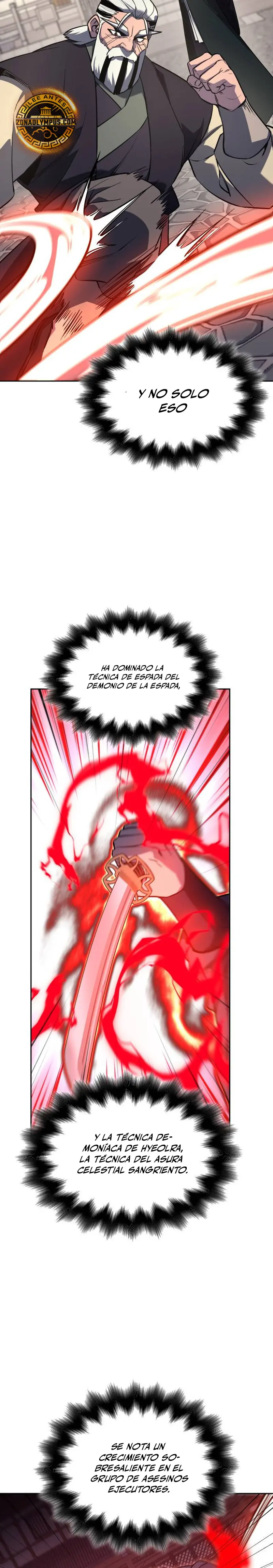 Reencarne como el heredero loco > Capitulo 154 > Page 471