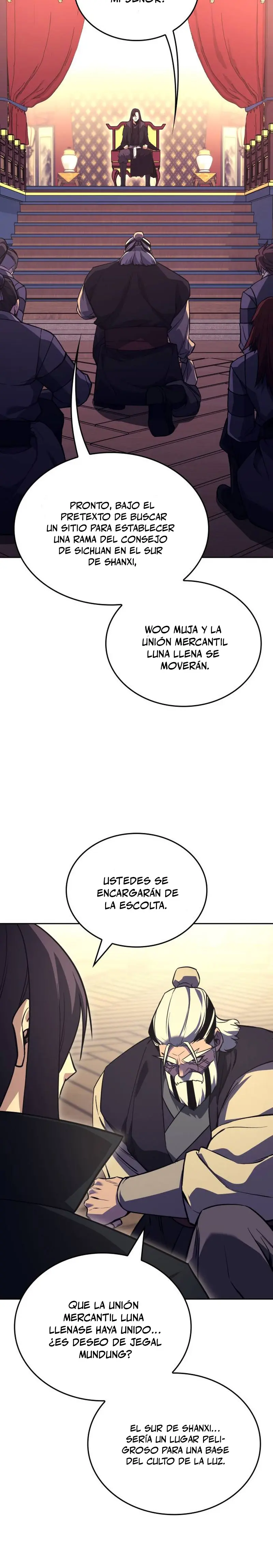 Reencarne como el heredero loco > Capitulo 154 > Page 491