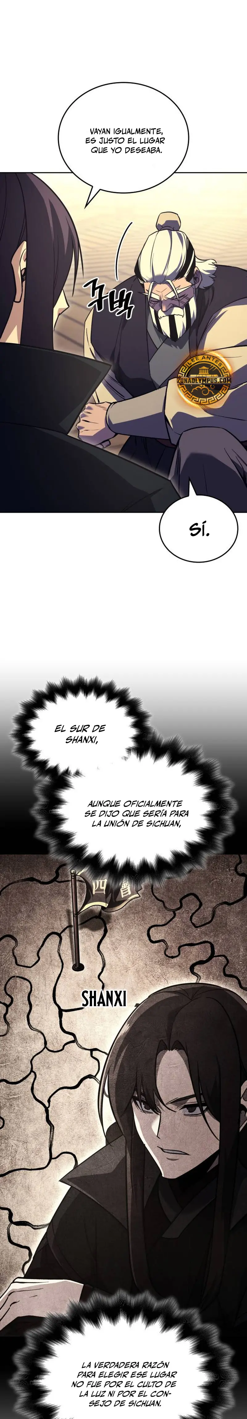 Reencarne como el heredero loco > Capitulo 154 > Page 501