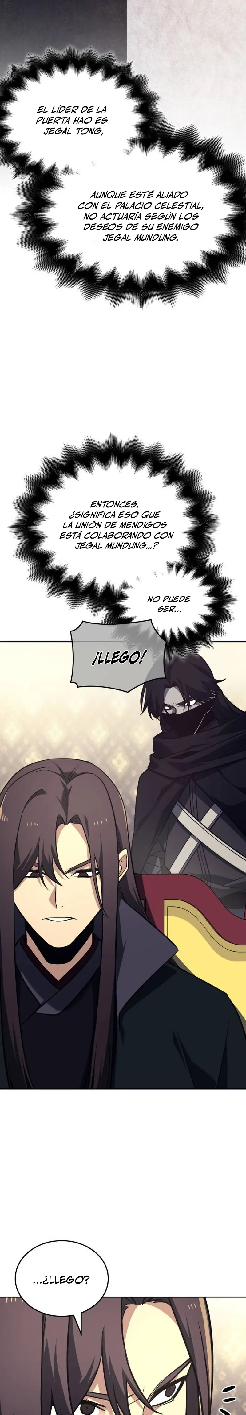 Reencarne como el heredero loco > Capitulo 154 > Page 541