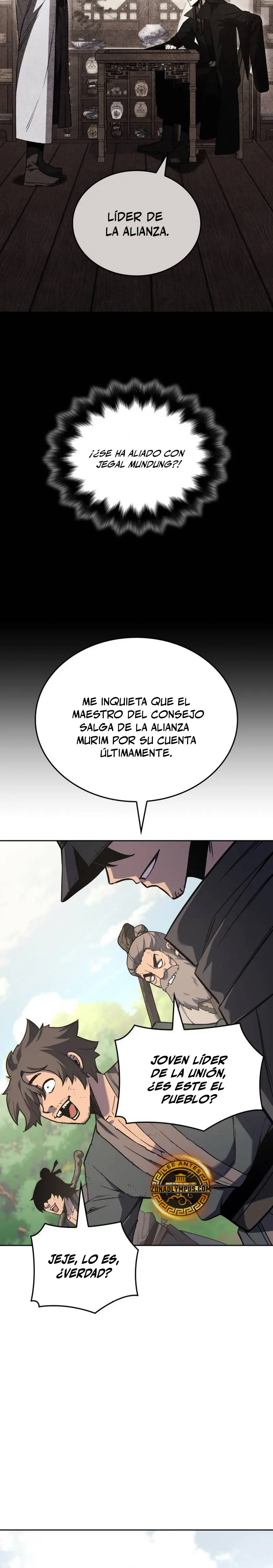 Reencarne como el heredero loco > Capitulo 154 > Page 571