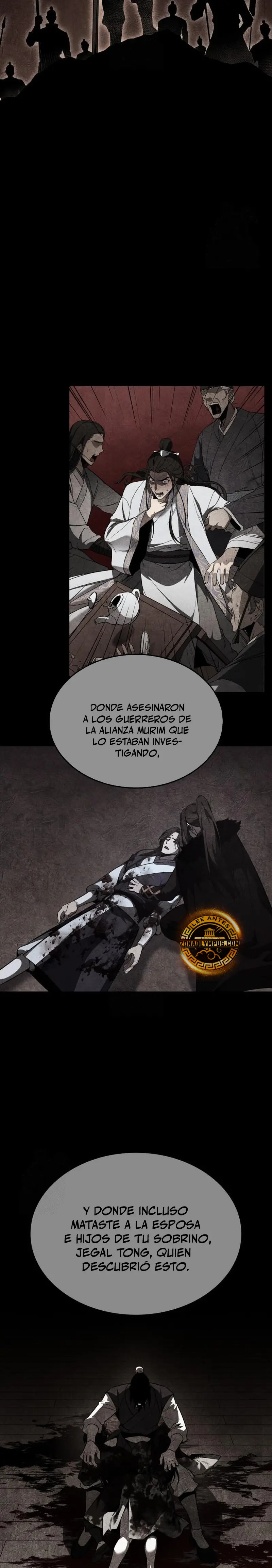 Reencarne como el heredero loco > Capitulo 162 > Page 51