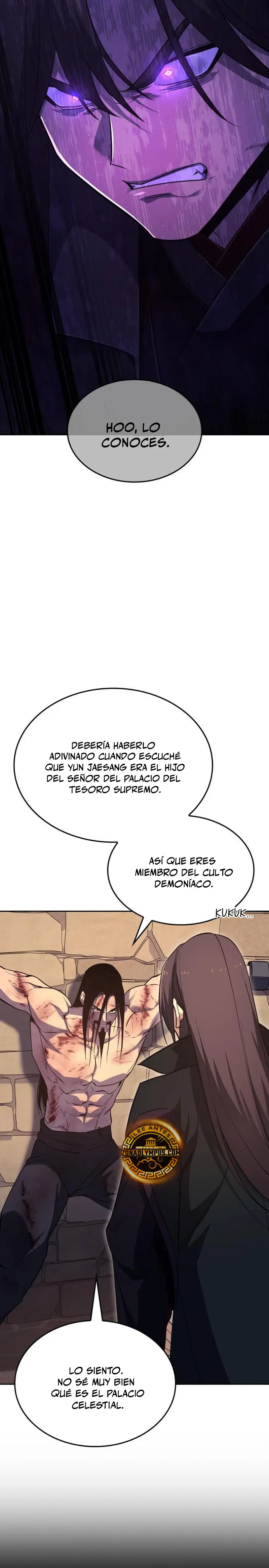 Reencarne como el heredero loco > Capitulo 162 > Page 131
