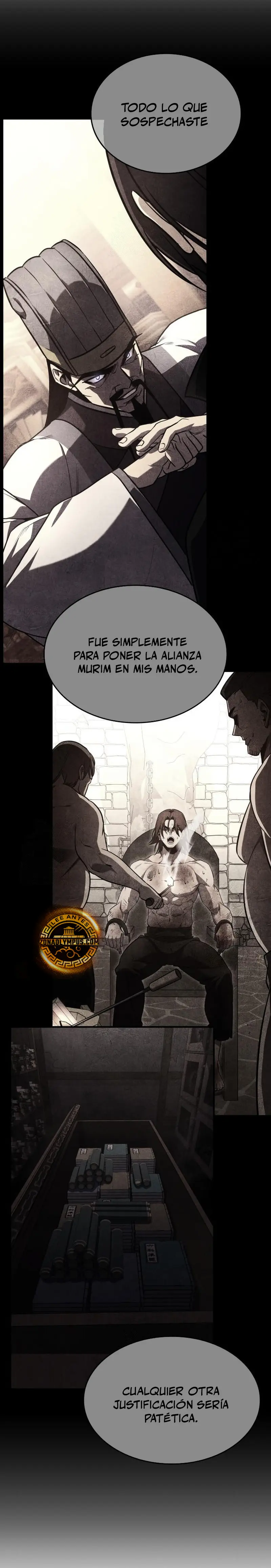 Reencarne como el heredero loco > Capitulo 162 > Page 141
