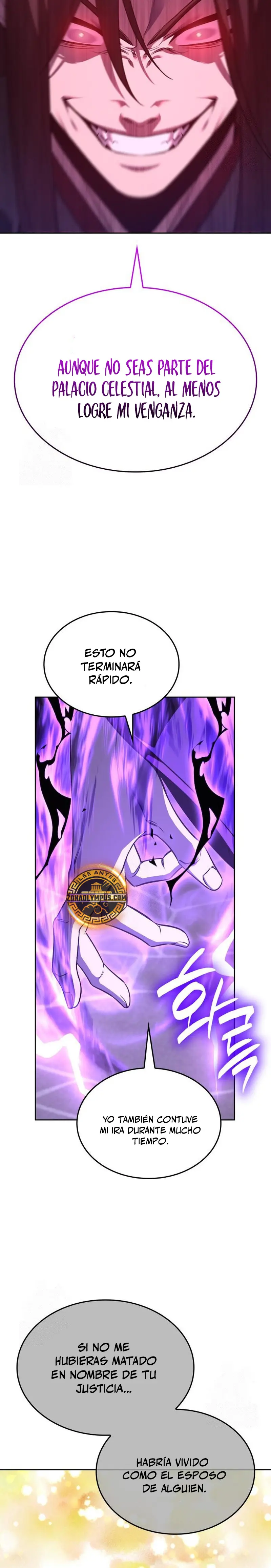 Reencarne como el heredero loco > Capitulo 162 > Page 191