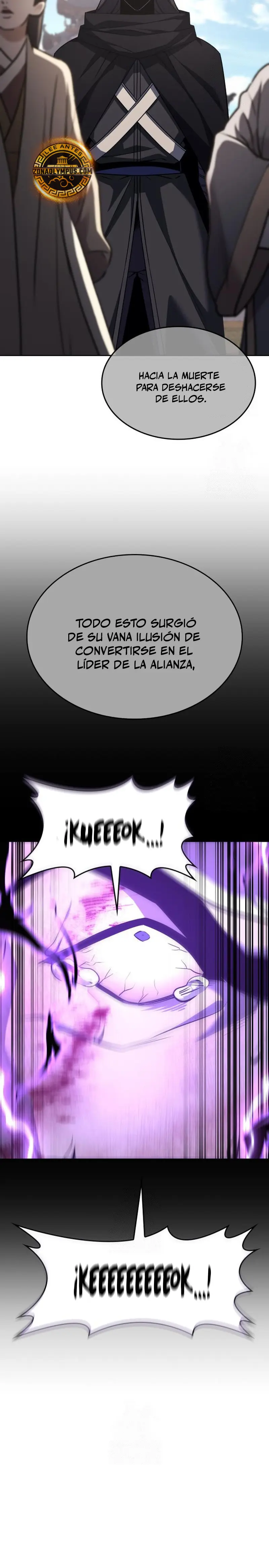 Reencarne como el heredero loco > Capitulo 162 > Page 261