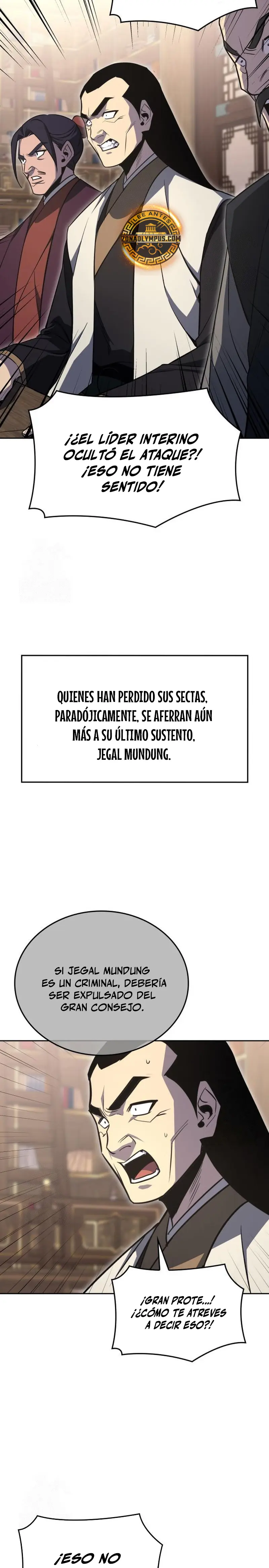 Reencarne como el heredero loco > Capitulo 162 > Page 351
