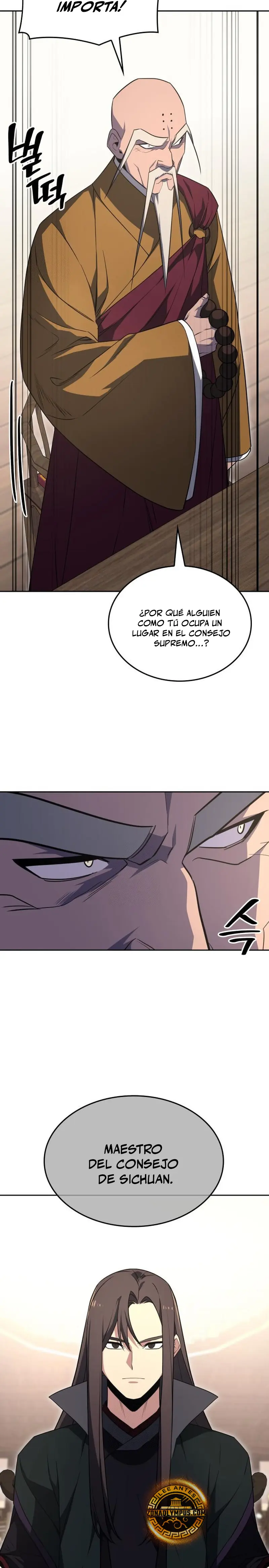 Reencarne como el heredero loco > Capitulo 162 > Page 361