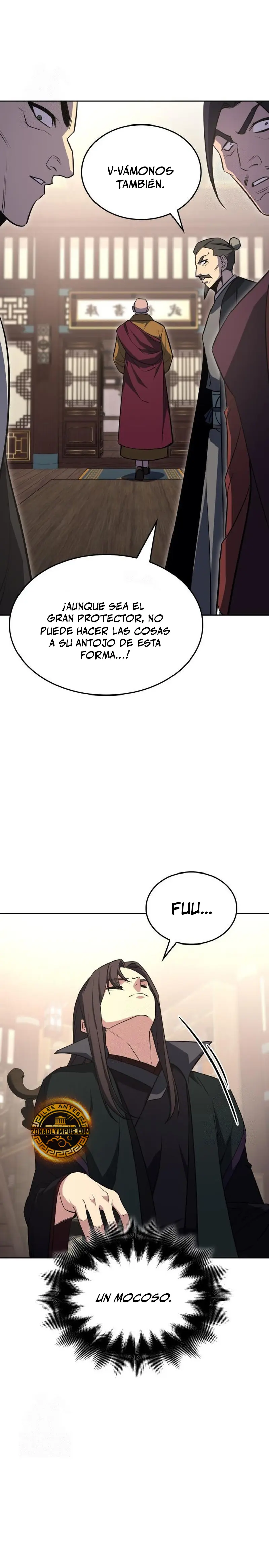 Reencarne como el heredero loco > Capitulo 162 > Page 381