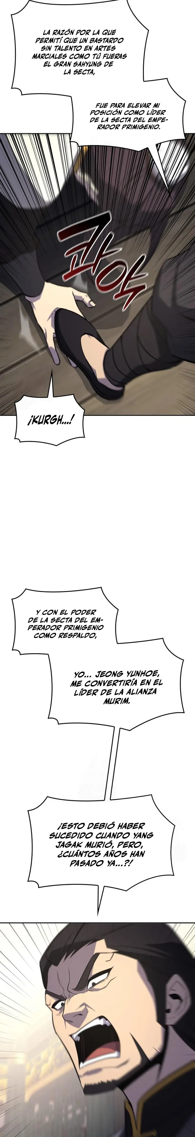 Reencarne como el heredero loco > Capitulo 162 > Page 421