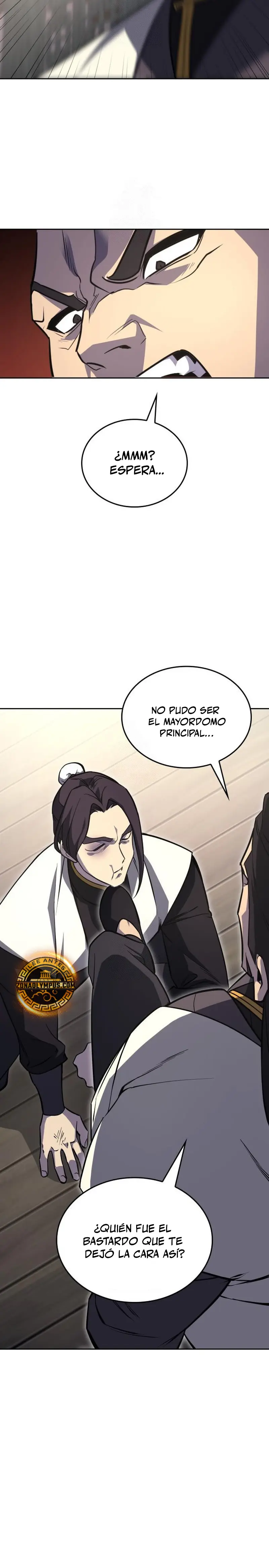 Reencarne como el heredero loco > Capitulo 162 > Page 431