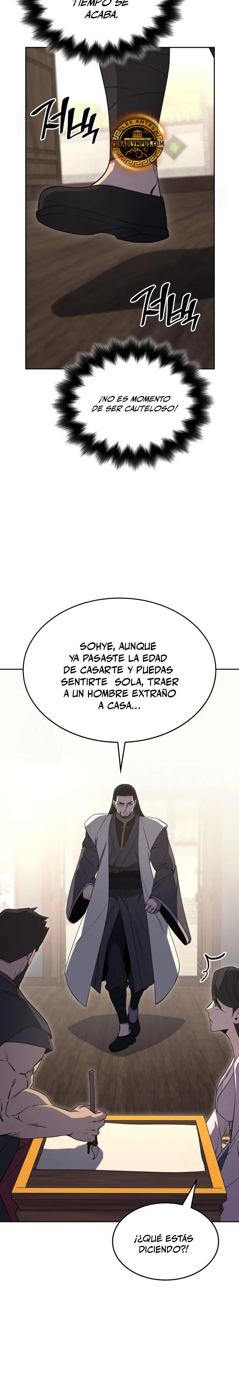Reencarne como el heredero loco > Capitulo 162 > Page 471