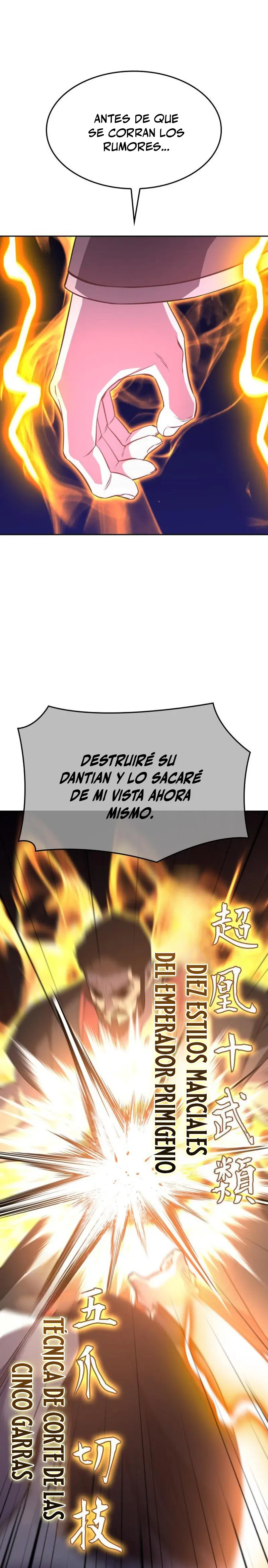 Reencarne como el heredero loco > Capitulo 162 > Page 481