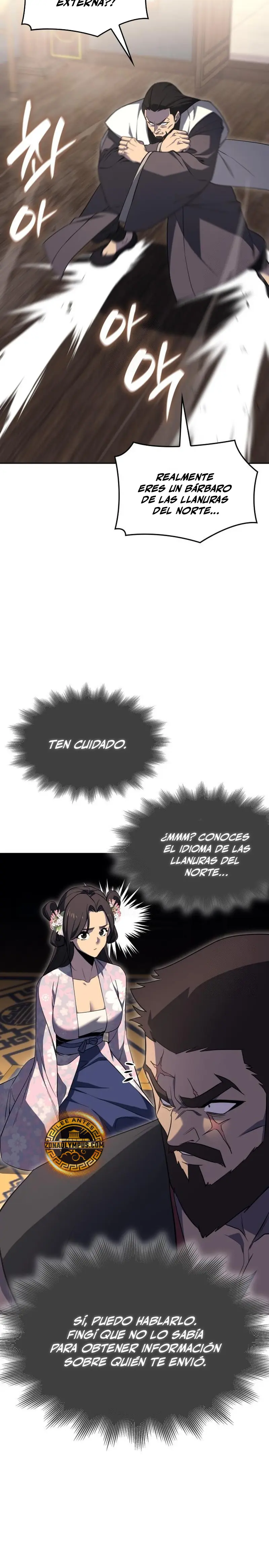 Reencarne como el heredero loco > Capitulo 162 > Page 511