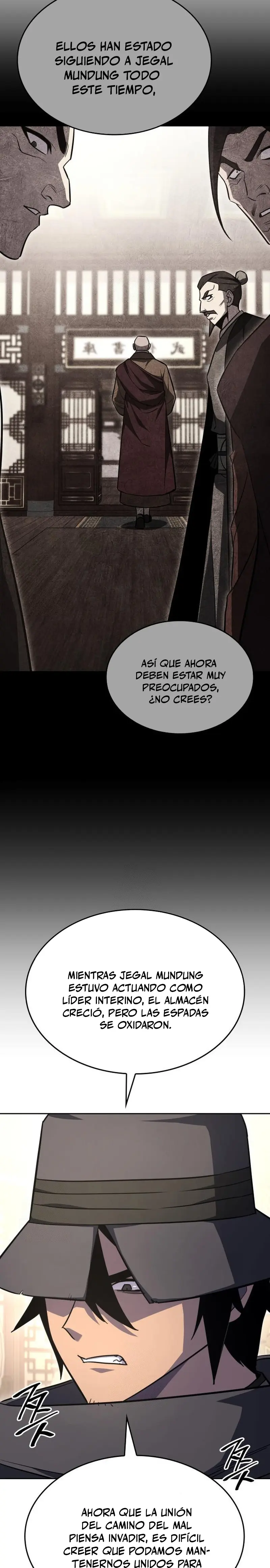 Reencarne como el heredero loco > Capitulo 163 > Page 31