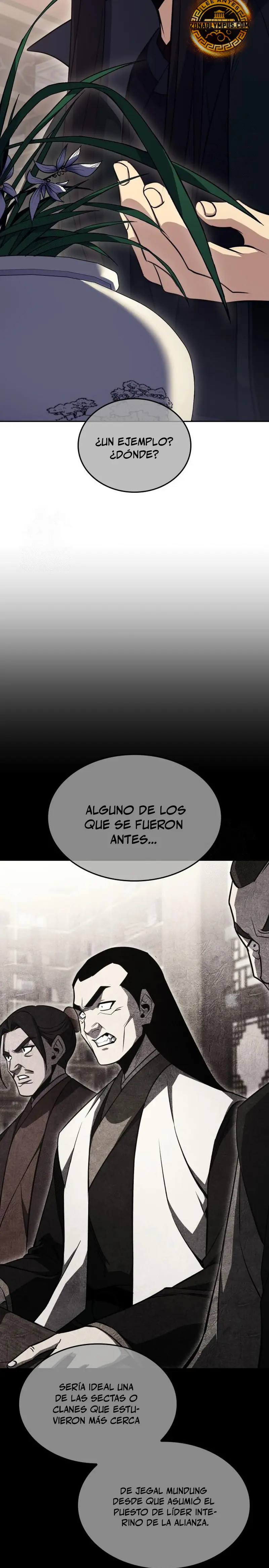 Reencarne como el heredero loco > Capitulo 163 > Page 51