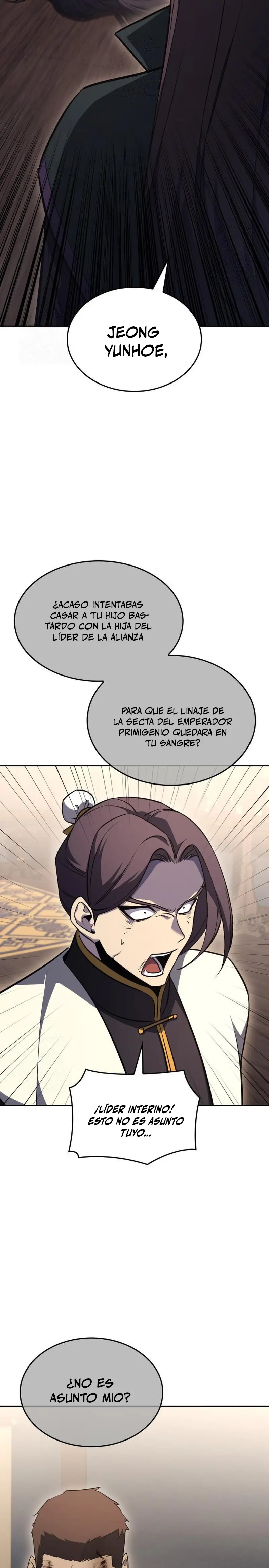 Reencarne como el heredero loco > Capitulo 163 > Page 91