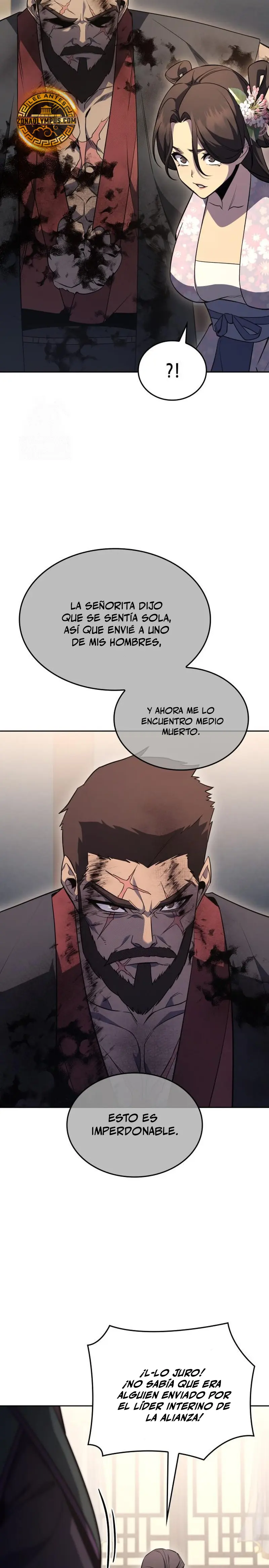 Reencarne como el heredero loco > Capitulo 163 > Page 101