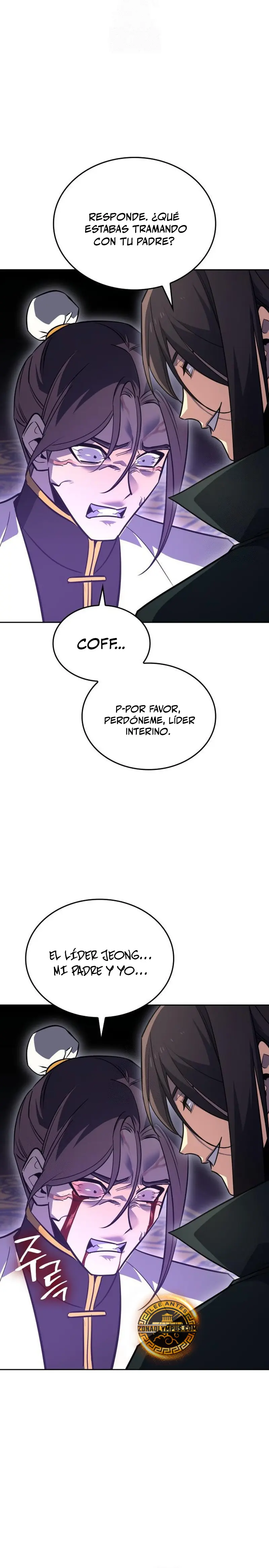 Reencarne como el heredero loco > Capitulo 163 > Page 131