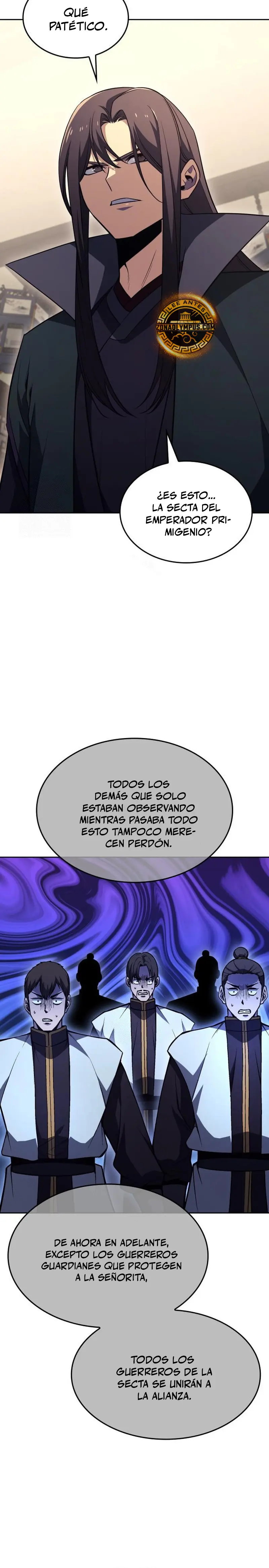 Reencarne como el heredero loco > Capitulo 163 > Page 201